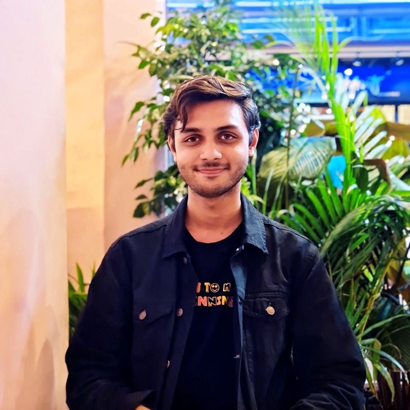 Younus Fardeen, Marketing Manager based in Bengaluru, India